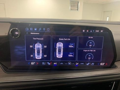 New 2026 Chevrolet Suburban Premier w/ Sun And Tow Package image 75