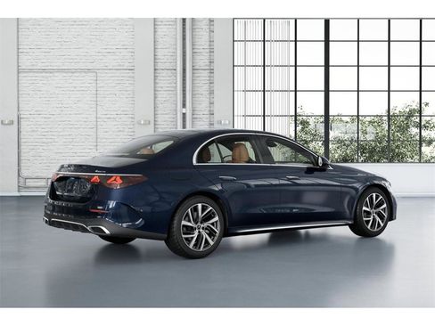New 2026 Mercedes-Benz E 350 4MATIC Sedan image 20