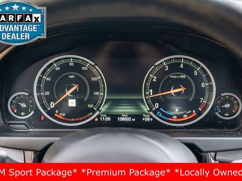 Used 2017 BMW X6 xDrive35i image 21