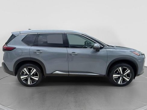 Used 2023 Nissan Rogue SL AWD/4WD image 7