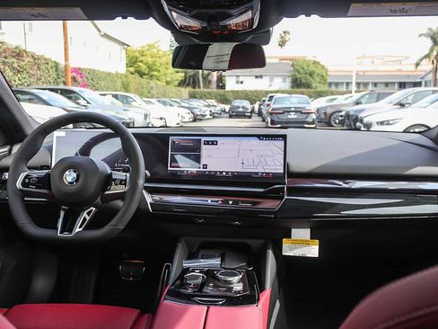 New 2026 BMW 540i xDrive w/ M Sport Package image 12