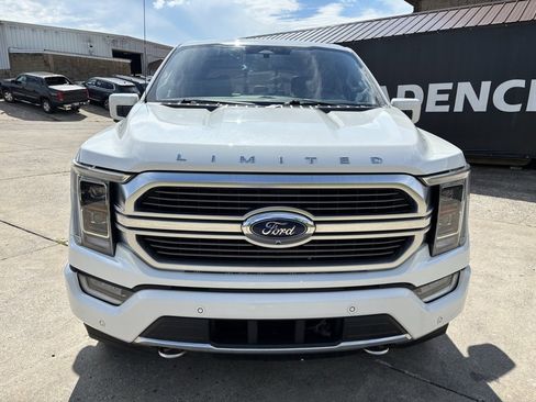 Used 2021 Ford F150 Limited image 2