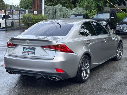 Used 2017 Lexus IS 200t F Sport w/ F Sport Package RWD image 23