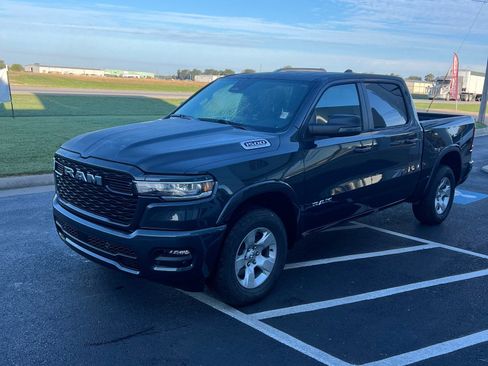 New 2026 RAM 1500 Big Horn image 2