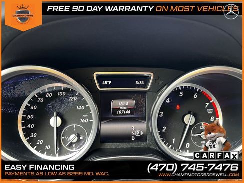 Used 2016 Mercedes-Benz GL 450 4MATIC image 24