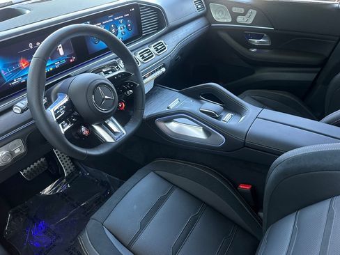 New 2026 Mercedes-Benz GLS 63 AMG 4MATIC image 15