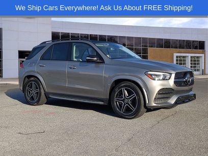 Used 2022 Mercedes-Benz GLE 450 4MATIC