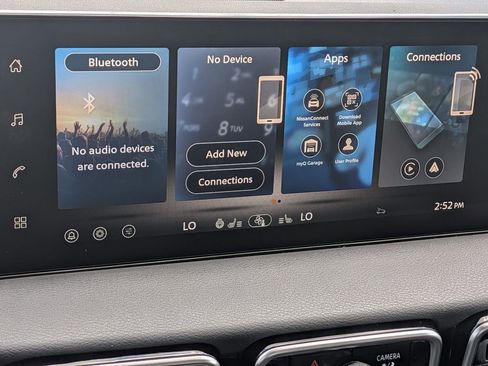 New 2026 Nissan Sentra SR FWD image 15