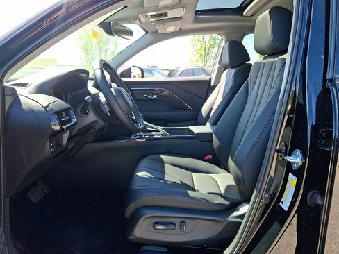 New 2026 Acura ADX AWD image 9