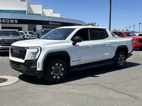 New 2026 GMC Sierra EV Elevation w/ Premium Package AWD/4WD image 1