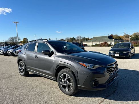 New 2026 Subaru Crosstrek 2.0i Premium image 15