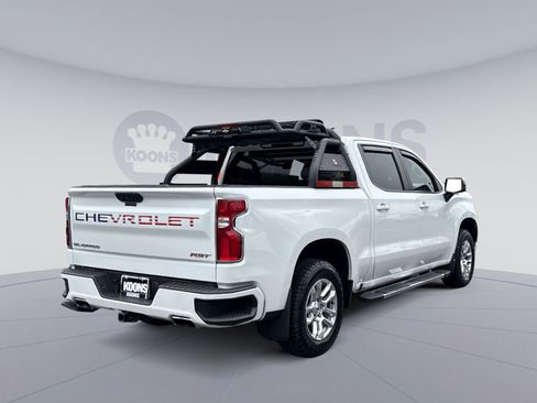 Used 2022 Chevrolet Silverado 1500 RST w/ Z71 Off-Road Package image 7