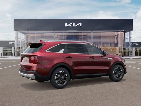 New 2025 Kia Sorento S FWD image 6