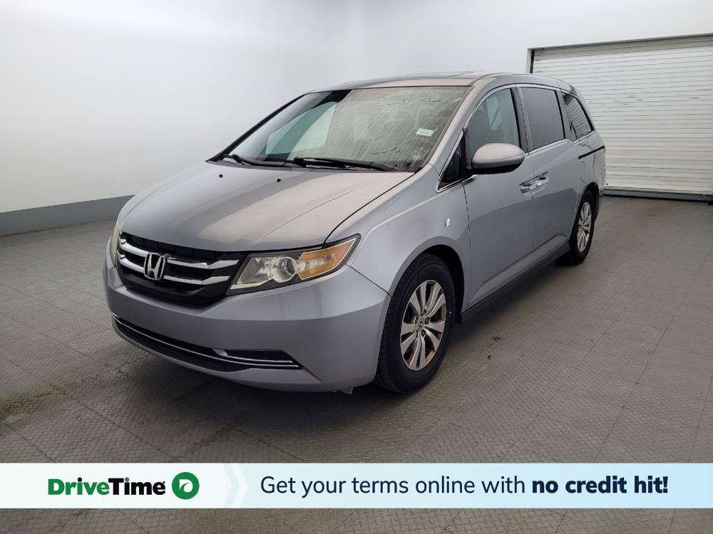 Used 2016 Honda Odyssey EX-L image 1