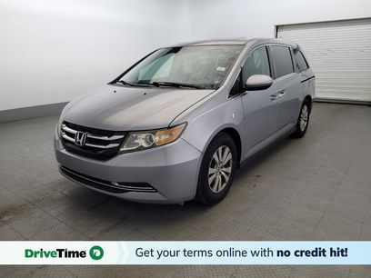 Used 2016 Honda Odyssey EX-L