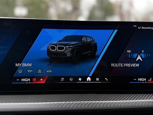Used 2024 BMW XM image 45