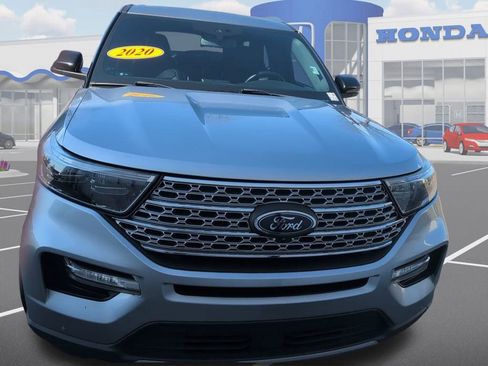 Used 2020 Ford Explorer Limited image 9