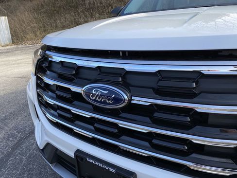 New 2026 Ford Explorer Active image 49