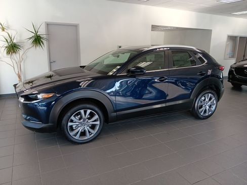 New 2025 MAZDA CX-30 AWD 2.5 S w/ Preferred Package image 3