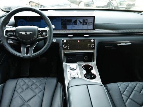 New 2026 Genesis GV80 3.5T Prestige AWD/4WD image 26