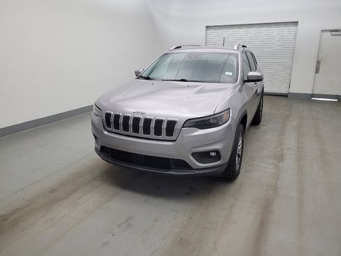 Used 2021 Jeep Cherokee Latitude Lux w/ Comfort/Convenience Group image 15