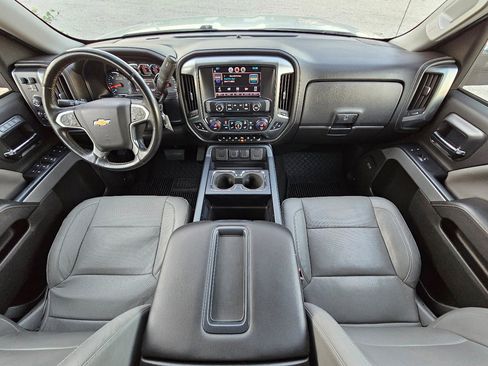 Used 2014 Chevrolet Silverado 1500 LTZ Z71 w/ LTZ Plus Package image 33