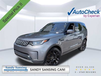 Used 2021 Land Rover Discovery S
