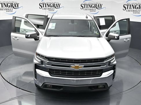 Used 2020 Chevrolet Silverado 1500 LT w/ All-Star Edition AWD/4WD image 37