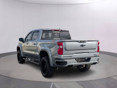 New 2026 Chevrolet Silverado 1500 RST AWD/4WD image 6