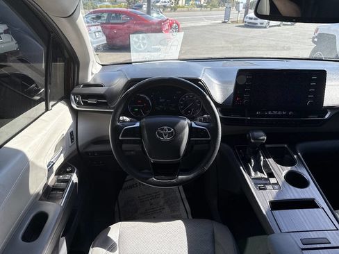 Used 2021 Toyota Sienna Limited image 25