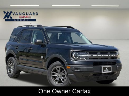 Used 2024 Ford Bronco Sport Big Bend AWD/4WD image 2