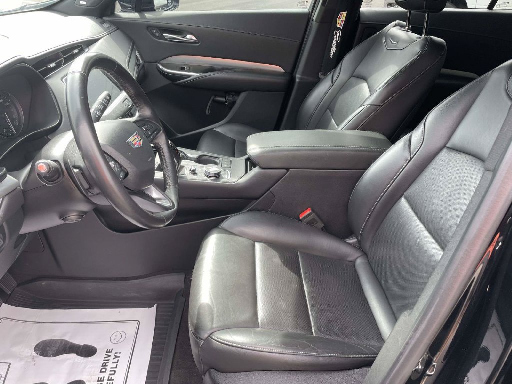 Used 2019 Cadillac XT4 Premium Luxury w/ Technology Package AWD/4WD image 13