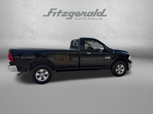 Used 2013 RAM 1500 Classic SLT w/ Remote Start & Security Group AWD/4WD image 4