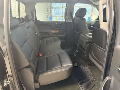 Used 2014 Chevrolet Silverado 1500 LTZ image 21