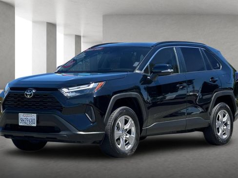 Used 2023 Toyota RAV4 XLE w/ Convenience Package FWD image 8