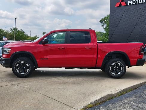 Used 2022 RAM 1500 Rebel w/ Rebel Level 2 Equipment Group AWD/4WD image 8