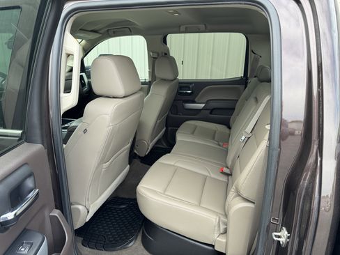 Used 2016 Chevrolet Silverado 2500 LTZ w/ Duramax Plus Package AWD/4WD image 31