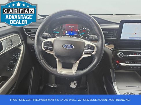 Certified 2023 Ford Explorer Limited image 13