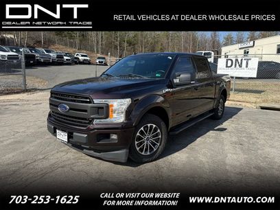 Used 2019 Ford F150 XLT w/ Equipment Group 302A Luxury