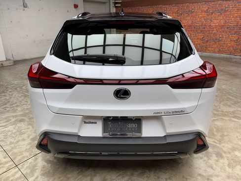 Used 2023 Lexus UX 250h F Sport AWD/4WD image 4