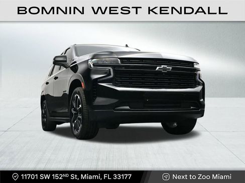 Used 2023 Chevrolet Tahoe RST w/ Luxury Package image 26