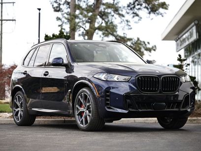 New 2026 BMW X5 xDrive50e w/ Executive Package