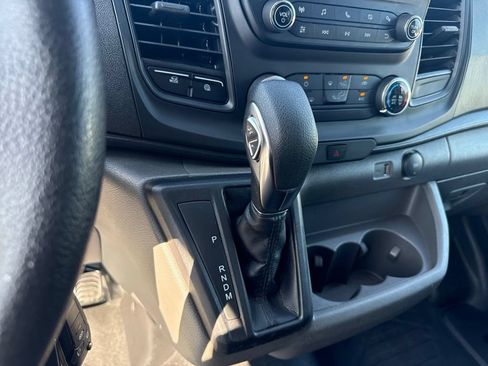 Used 2025 Ford Transit 250 Low Roof w/ Exterior Upgrade Package RWD image 11