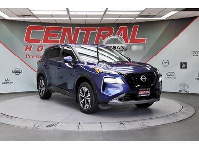 Used 2022 Nissan Rogue SV