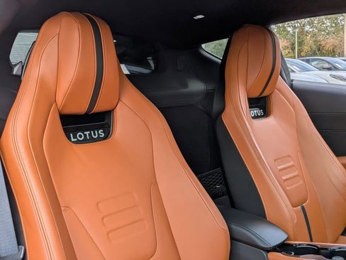 Used 2024 Lotus Emira First Edition image 15