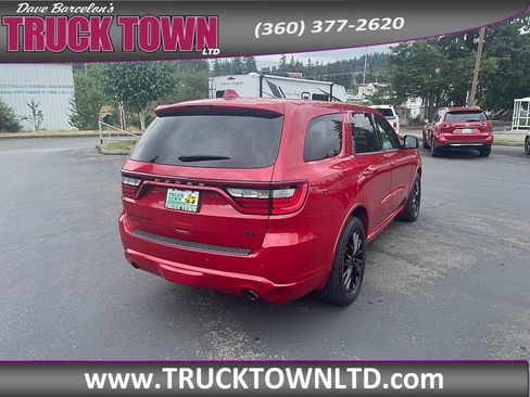 Used 2015 Dodge Durango R/T w/ Technology Group AWD/4WD image 5