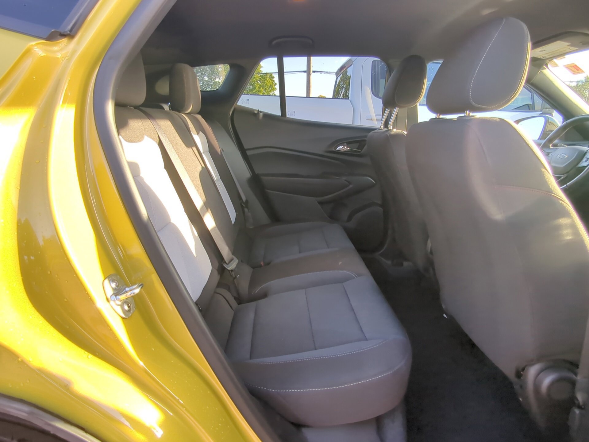 Used 2024 Chevrolet Trax RS w/ Driver Confidence Package FWD image 26