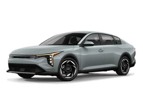 Used 2025 Kia K4 EX FWD image 1