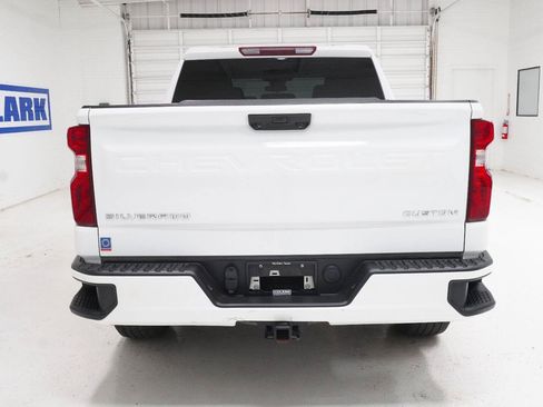 Used 2024 Chevrolet Silverado 1500 Custom RWD image 26