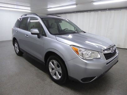 Used 2015 Subaru Forester 2.5i Premium w/ Popular Package #1